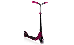 Детский самокат Globber Flow 125 (2022) фиолетовый