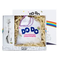 Набор детский Аргента Медведь Пазл и ложка Медведь 1424НБ05808_медведь