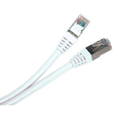 Патч-корд Lanmaster RJ45-RJ45 1м (LAN-PC45/U5E-1.0-WH)