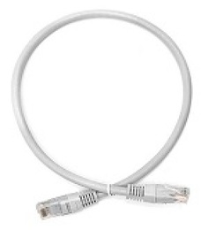 Патч-корд Lanmaster RJ45-RJ45 3м (TWT-45-45-3.0-WH)
