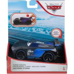 Машинка Mattel Cars инерционная Герои мультфильмов Джексон Сторм FYX39