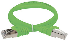 Патч-корд IEK RJ45-RJ45 1.5м (PC02-C5EF-1M5)