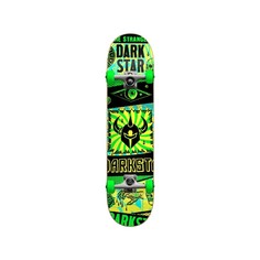 Скейтборд Darkstar Collapse 76x19см green