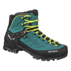 Ботинки Salewa Rapace Gore-Tex Womens Shaded spruce/sulphur spring 6 UK