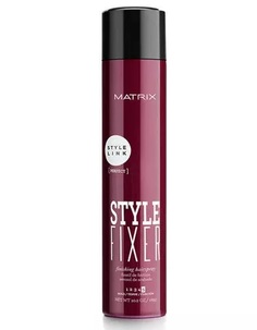 Лак для волос Matrix Stylelink