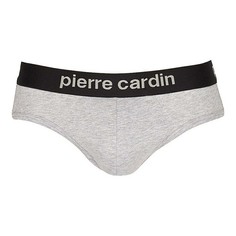 Трусы мужские Pierre Cardin PC00004 SLIP серые L
