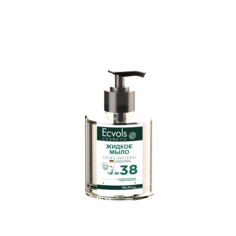Жидкое мыло Ecvols Cosmetics №38 Груша-бергамот 300 мл