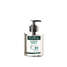 Жидкое мыло Ecvols Cosmetics № 31 Мята, 300 мл