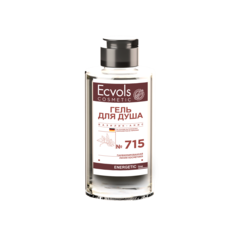 Гель для душа Ecvols Cosmetics № 715 Базилик, анис, с эффектом без слез, 460 мл