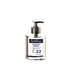Жидкое мыло Ecvols Cosmetics №32 алоэ, трава, лемонграсс, 300 мл