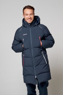 Зимняя куртка мужская Forward m08131g-fp202 цв. синий р.XS