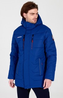 Куртка мужская Forward m08220p-in212 голубая XS