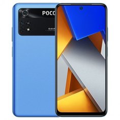 Смартфон POCO M4 Pro 128GB Cool Blue