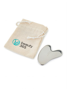 Массажер Beauty 365 Гуаша Cердечко Beauty365