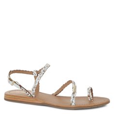 Сандалии женские Les Tropeziennes белые