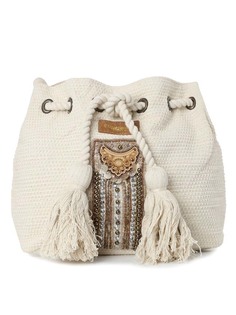 Сумка женская Les Tropeziennes PAG 02, бежевый