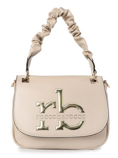 Сумка женская Roccobarocco RBR910B1704, бежево-розовый