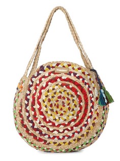 Сумка женская Les Tropeziennes CHE 02, бежевый