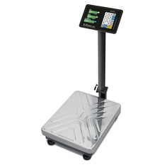 Весы MERCURY M-ER 333ACP-150.20/50 LCD Mertech