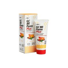 Мусс с фтором для реминерализации GC corporation MI Paste Plus 40 г