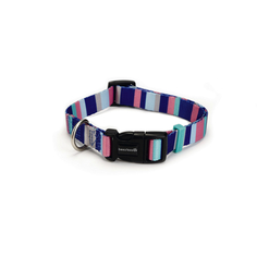 Ошейник Beeztees нейлоновый Stripes 26-40см*15мм