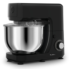 Кухонная машина Moulinex QA151810 Black