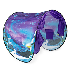 Игровой шатер тент палатка для детской кровати Dream Tents Волк W0191 80х220 см Baziator