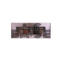 Палетка теней для век TF Cosmetics BASE PALETTE CTE41 т.03 красно-коричневый 18 г