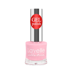 Лак для ногтей Lavelle collection Gel Polish т.03 Пудрово-розовый 10 мл