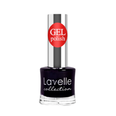 Лак для ногтей Lavelle collection Gel Polish т.39 Мерцающий Синий 10 мл