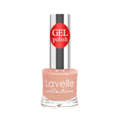 Лак для ногтей Lavelle collection Gel Polish т.08 Кремово-Песочный 10 мл
