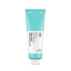 Маска-паста для лица против акне Scinic All Day Fine Pore Mint Paste 80 мл