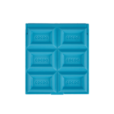 Зеркало компактное Iron Style Cocoa 851 1 шт