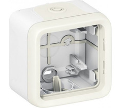 Коробка установочная ОП 1-м Plexo бел. Leg 069689 Legrand