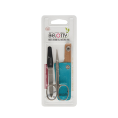 Маникюрный набор в чехле Belotty PW-110/2 2 пр.