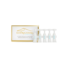 Лифтинг-концентрат для глаз Koenigsberg Cosmetics Ultimate Lifting Eye Concentrate 15*15мл