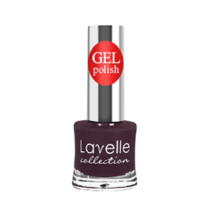 Лак для ногтей Lavelle collection Gel Polish т. 31 Баклажановый 10 мл
