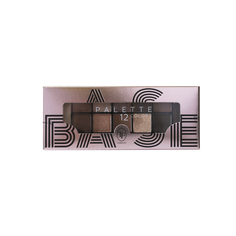 Палетка теней для век TF Cosmetics BASE PALETTE CTE41 т.02 бежевый 18 г