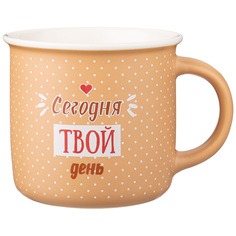 Кружка Lefard "Break Time" 500 мл (756-371)