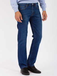 Джинсы мужские DAIROS синие 40/32