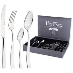 Набор столовых приборов PINTINOX "Palace" на 6 персон, 24 предмета (340-075)