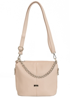 Сумка кросс-боди женская Antan 144225 бежевая