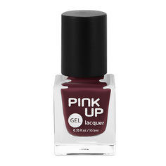 Лак для ногтей PINK UP GEL тон 17; 10;5 мл