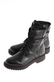 Ботинки женские Marco Tozzi черные