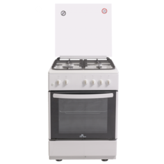 Газовая плита De luxe 606040.24г 001 ЧР