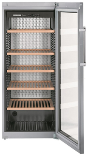 Винный шкаф Liebherr WKes 4552-21 Silver
