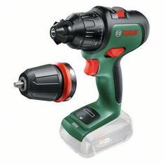Акк. ударная дрель-шуруповерт BOSCH AdvancedImpact18 (06039B5109)