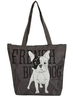 Сумка тоут женская Antan 141074 серая