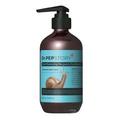 Кондиционер Dr. Pepstory восстанавливающий с муцином улитки для всех типов волос 500 мл