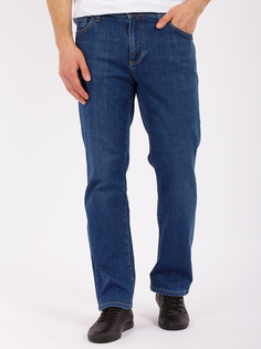 Джинсы мужские DAIROS GD50100650 голубые 33/30